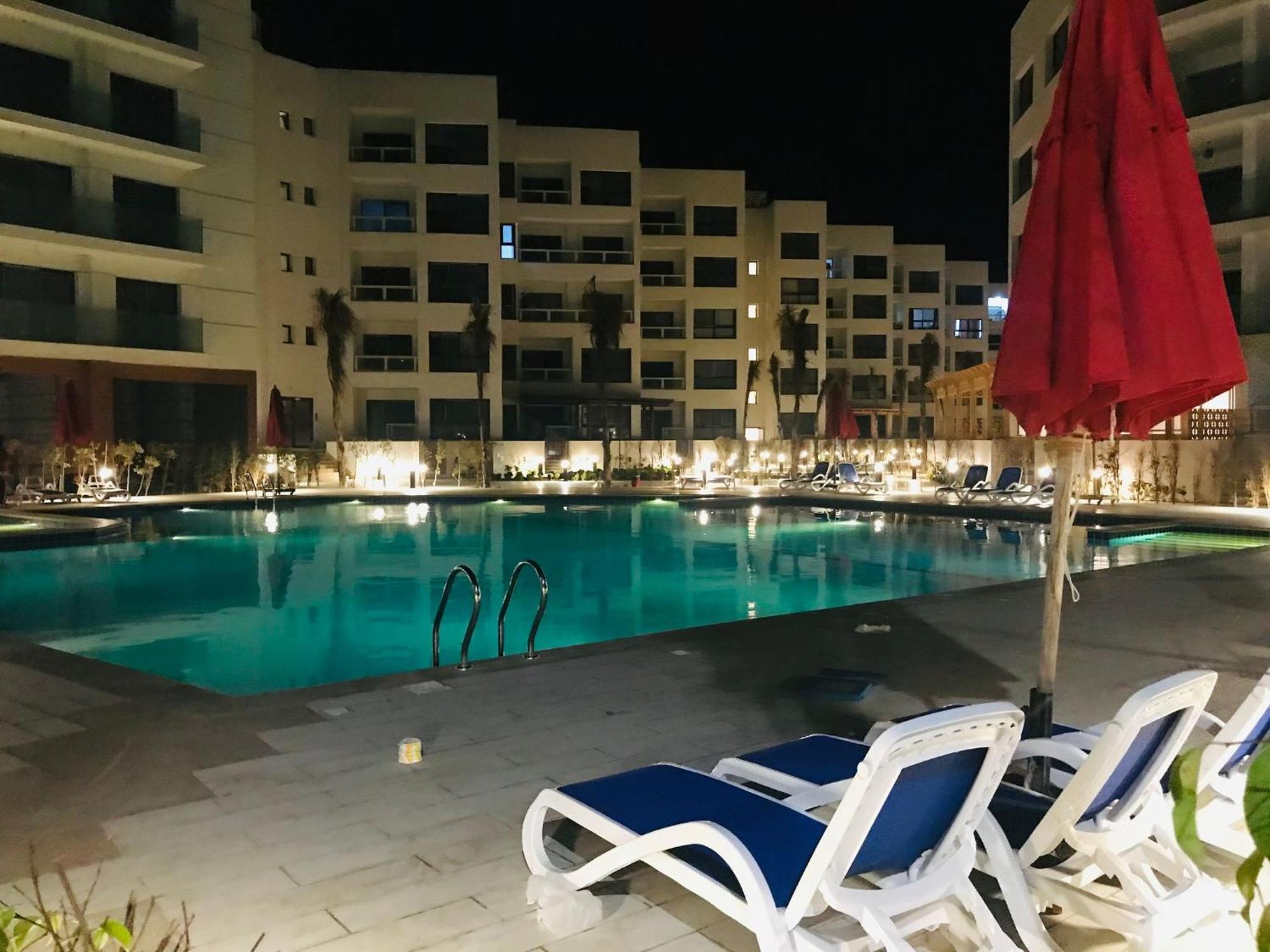 Porto Said Tourist Resort 'Ezbet Shalabi el-Rudi Exterior foto